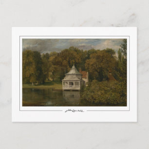 John Constable #17-2 - Fine Art Postcard Postkarte