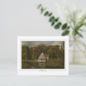 John Constable #17-2 - Kunstpostkarte Postkarte (Stehend Vorderseite)