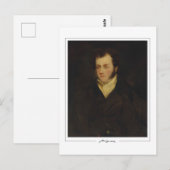 John Constable #183 - Kunstdruck-Postkarte Postkarte (Vorne/Hinten)