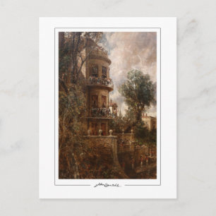 John Constable #196 - Kunstpostkarte Postkarte