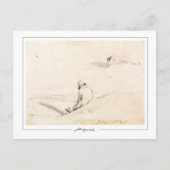 John Constable #201-2 - Fine Art Postcard Postkarte (Vorderseite)