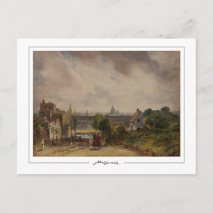 John Constable #20 - Kunstpostkarte Postkarte