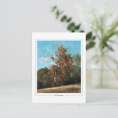 John Constable #23 - Fine Art Postcard Postkarte (Stehend Vorderseite)