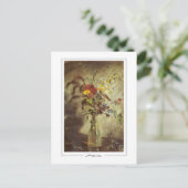 John Constable #246 - Fine Art Postcard Postkarte (Stehend Vorderseite)