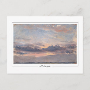 John Constable #25-2 - Fine Art Postcard Postkarte
