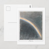 John Constable #284-2 - Fine Art Postcard Postkarte (Vorne/Hinten)