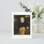 John Constable #292-2 - Fine Art Postcard Postkarte (Stehend Vorderseite)