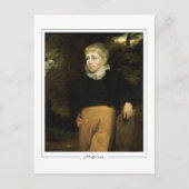 John Constable #292-2 - Fine Art Postcard Postkarte (Vorderseite)