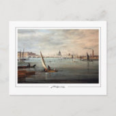 John Constable #294-2 - Fine Art Postcard Postkarte (Vorderseite)