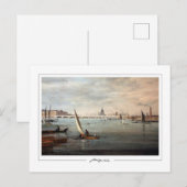 John Constable #294-2 - Kunstpostkarte Postkarte (Vorne/Hinten)