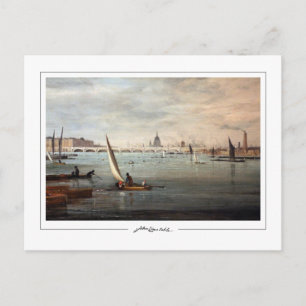 John Constable #294-2 - Kunstpostkarte Postkarte