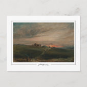John Constable #29-2 - Fine Art Postcard Postkarte (Vorderseite)