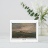 John Constable #29-2 - Kunstpostkarte Postkarte (Stehend Vorderseite)