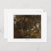 John Constable #31-2 - Fine Art Postcard Postkarte (Vorne/Hinten)