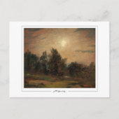 John Constable #335-2 - Fine Art Postcard Postkarte (Vorderseite)