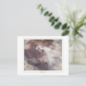 John Constable #33-2 - Fine Art Postcard Postkarte (Stehend Vorderseite)