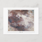 John Constable #33-2 - Fine Art Postcard Postkarte (Vorderseite)