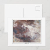 John Constable #33-2 - Kunstpostkarte Postkarte (Vorne/Hinten)