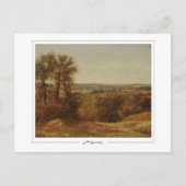 John Constable #33 - Fine Art Postcard Postkarte (Vorderseite)