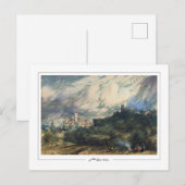 John Constable #367-2 - Kunstpostkarte Postkarte (Vorne/Hinten)