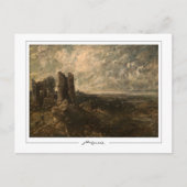 John Constable #374-2 - Fine Art Postcard Postkarte (Vorderseite)