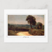 John Constable #37-2 - Fine Art Postcard Postkarte (Vorderseite)