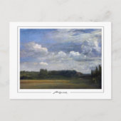 John Constable #396-2 - Fine Art Postcard Postkarte (Vorderseite)
