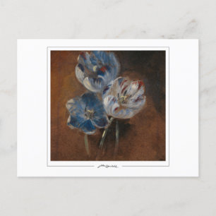 John Constable #3 - Fine Art Postcard Postkarte