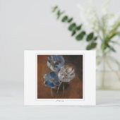 John Constable #3 - Fine Art Postcard Postkarte (Stehend Vorderseite)