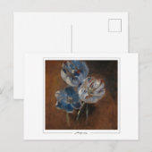 John Constable #3 - Kunstdruck Postkarte (Vorne/Hinten)