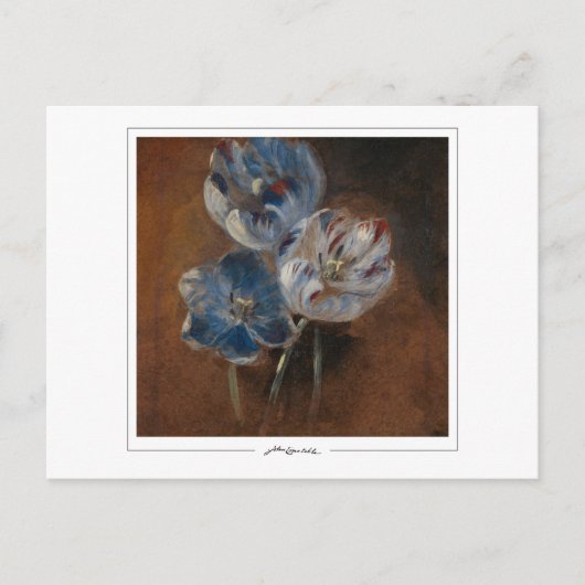 John Constable #3 - Kunstdruck Postkarte (Vorderseite)
