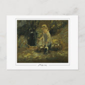 John Constable #402-2 - Fine Art Postcard Postkarte (Vorderseite)