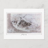 John Constable #439 - Fine Art Postcard Postkarte (Vorderseite)