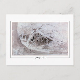 John Constable #439 - Fine Art Postcard Postkarte