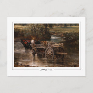 John Constable #441 - Fine Art Postcard Postkarte