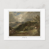 John Constable #469-2 - Fine Art Postcard Postkarte (Vorderseite)