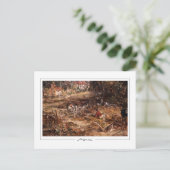 John Constable #473 - Kunstpostkarte Postkarte (Stehend Vorderseite)