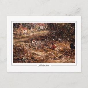 John Constable #473 - Kunstpostkarte Postkarte