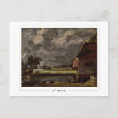 John Constable #480-2 - Fine Art Postcard Postkarte (Vorderseite)
