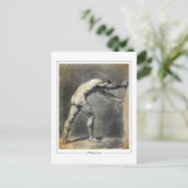 John Constable #4-2 - Fine Art Postcard Postkarte (Stehend Vorderseite)