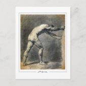 John Constable #4-2 - Fine Art Postcard Postkarte (Vorderseite)