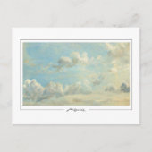 John Constable #538-2 - Fine Art Postcard Postkarte (Vorderseite)