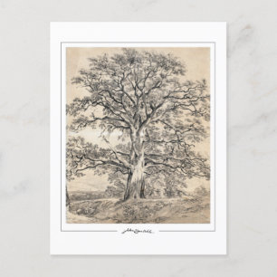 John Constable #545-2 - Fine Art Postcard Postkarte