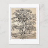 John Constable #545-2 - Fine Art Postcard Postkarte (Vorderseite)