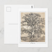 John Constable #545-2 - Kunstpostkarte Postkarte (Vorne/Hinten)