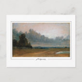 John Constable #548-2 - Fine Art Postcard Postkarte (Vorderseite)