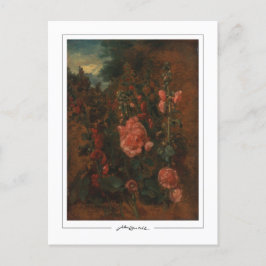 John Constable #599-2 - Fine Art Postcard Postkarte