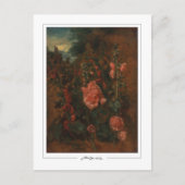 John Constable #599-2 - Fine Art Postcard Postkarte (Vorderseite)