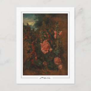 John Constable #599-2 - Kunstpostkarte Postkarte