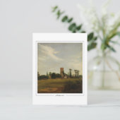 John Constable #74-2 - Kunstpostkarte Postkarte (Stehend Vorderseite)